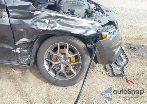 2021 Jeep Grand Cherokee 80Th Anniversary 4X4 from USA, damaged, VIN 1C4RJFBG2MC612416